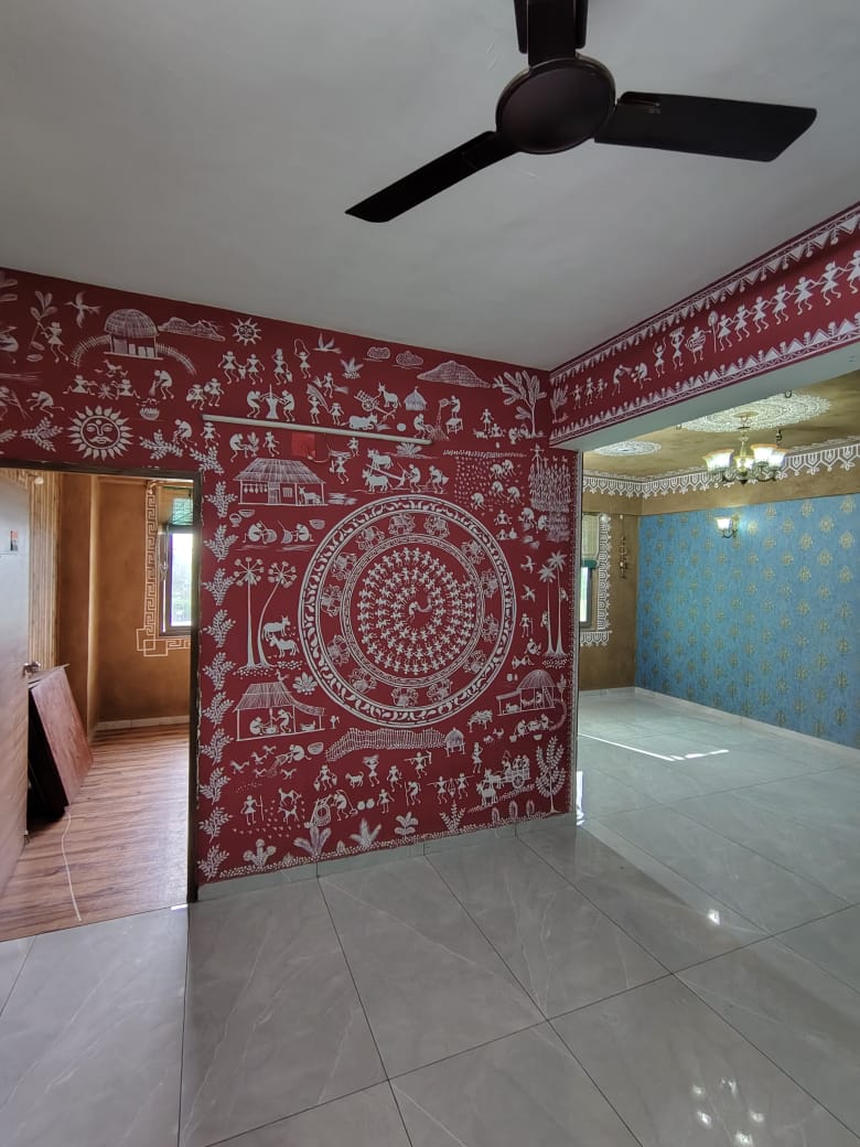 2 BHK 1080 Sq. Ft. Residential Flat / Appartment for Rent in Vaishnodevi Ahmedabad - Media 8