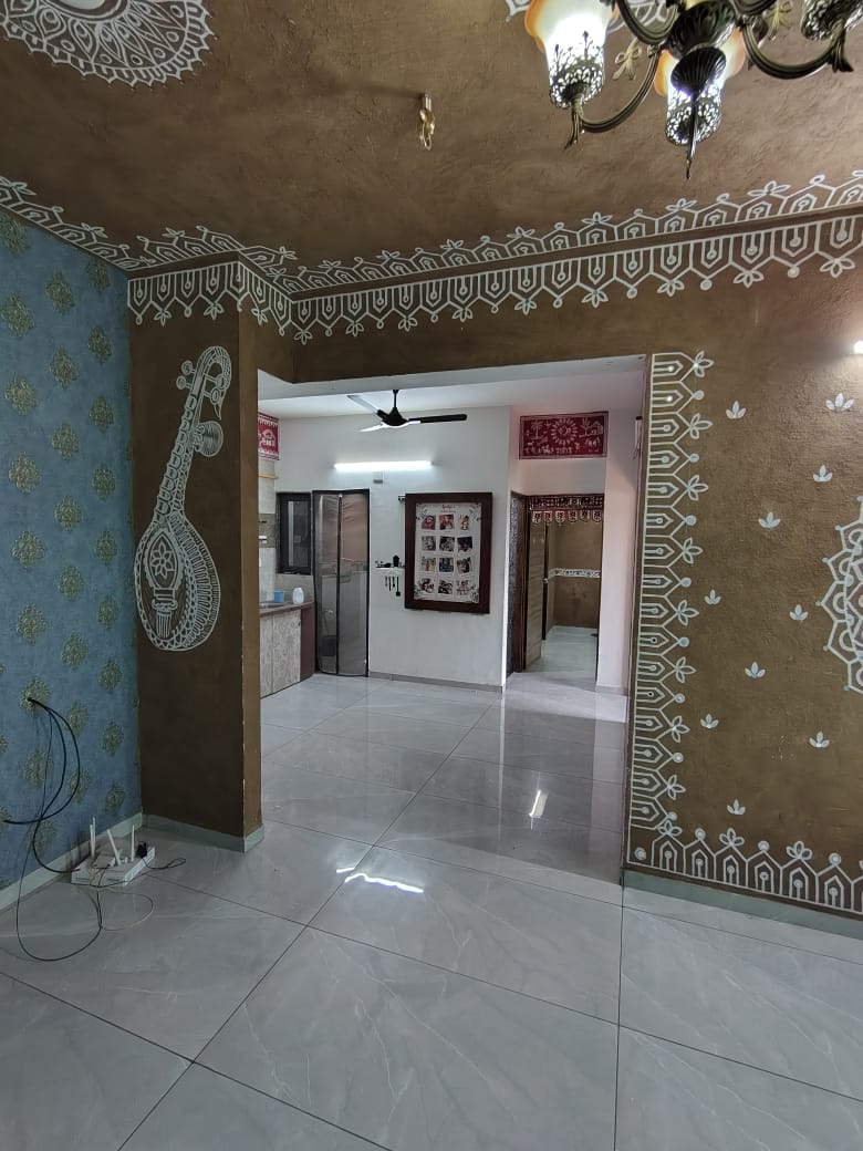2 BHK 1080 Sq. Ft. Residential Flat / Appartment for Rent in Vaishnodevi Ahmedabad - Media 6