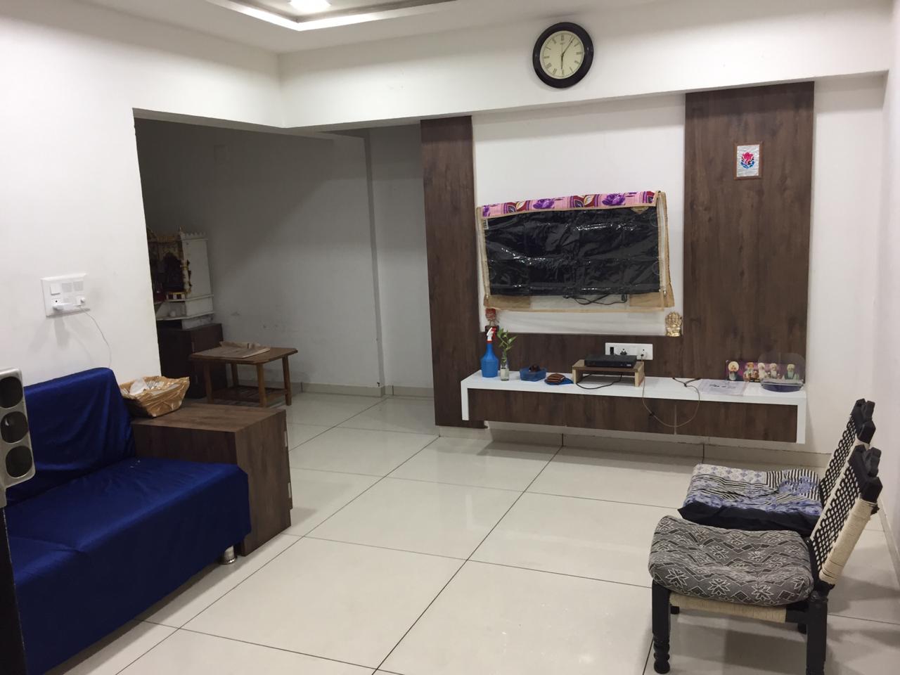 2 BHK 1100 Sq. Ft. Residential Flat / Appartment for Sell in Bodakdev Ahmedabad - Media 6