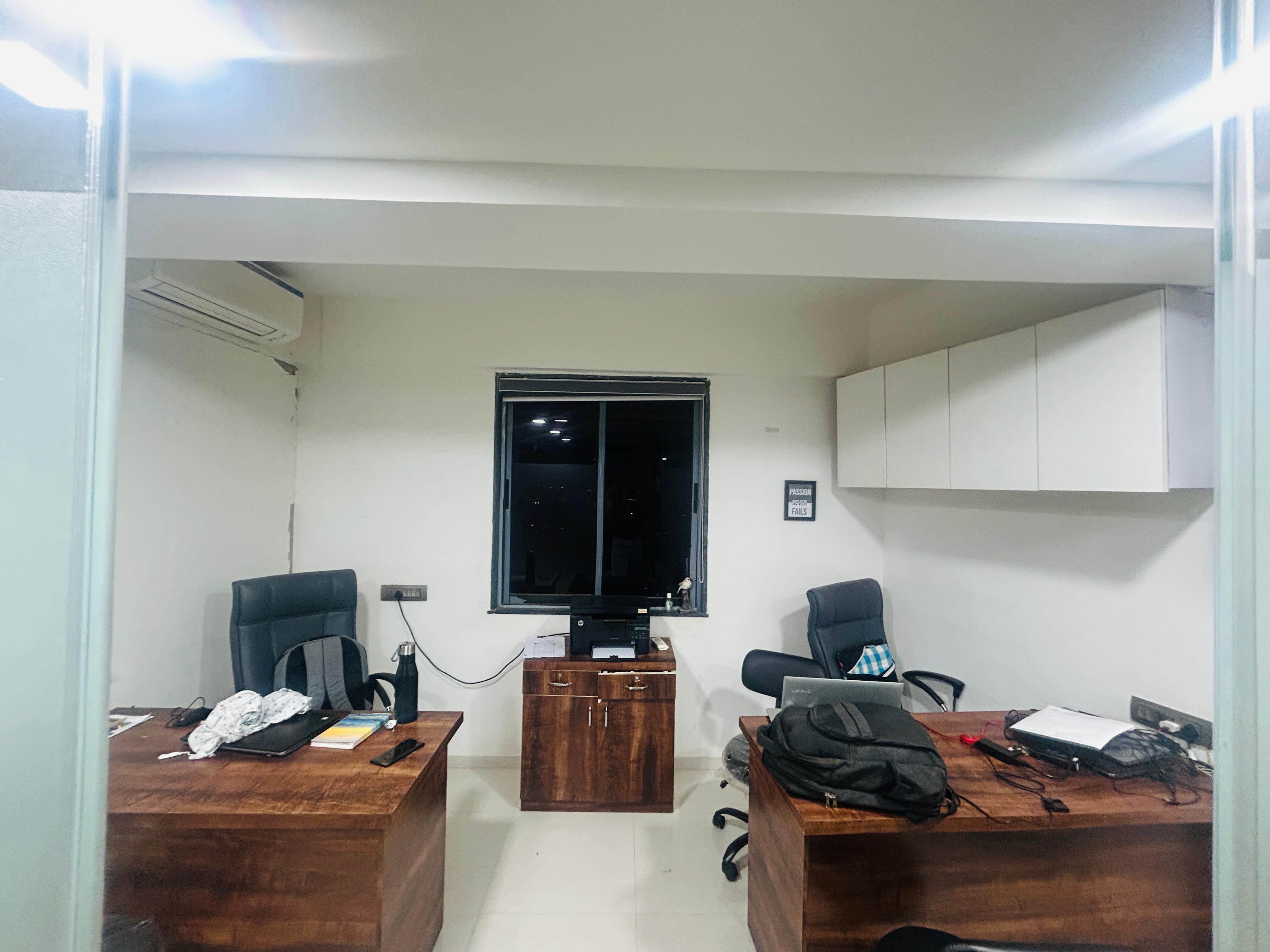 535 Sq. Ft. Commercial Office for Sell in Ambli Ahmedabad - Media 8
