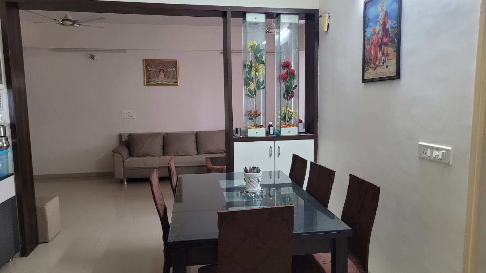 3 BHK 1800 Sq. Ft. Residential Flat / Appartment for Rent in Gota Ahmedabad - Media 10