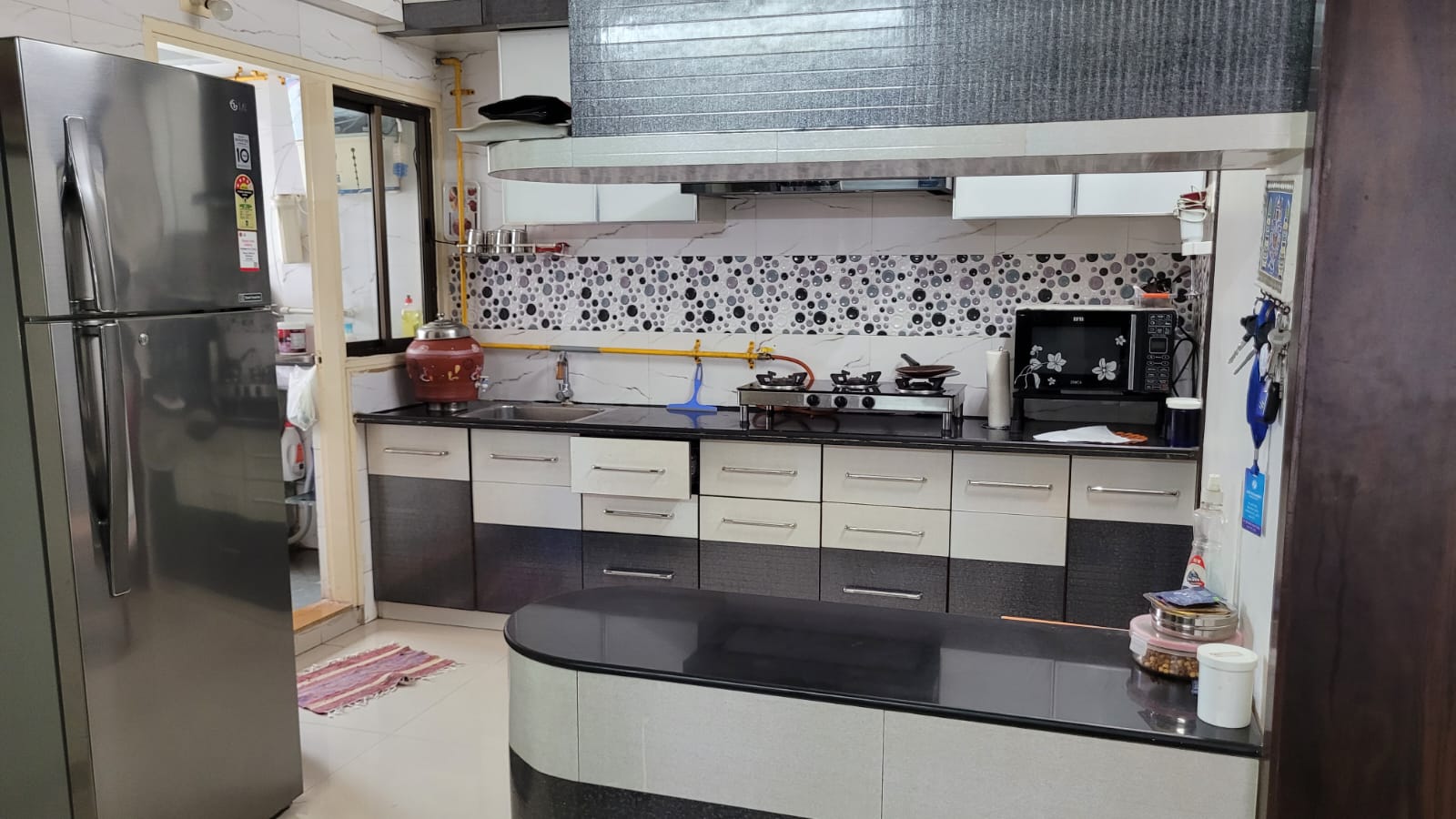 3 BHK 1800 Sq. Ft. Residential Flat / Appartment for Rent in Gota Ahmedabad - Media 6