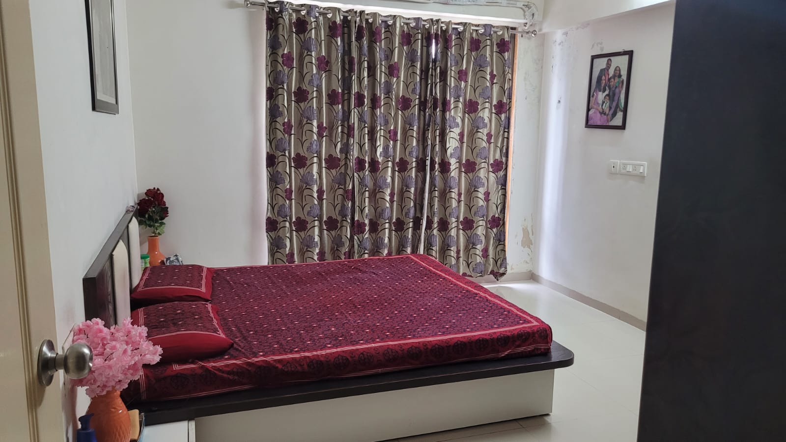 3 BHK 1800 Sq. Ft. Residential Flat / Appartment for Rent in Gota Ahmedabad - Media 8