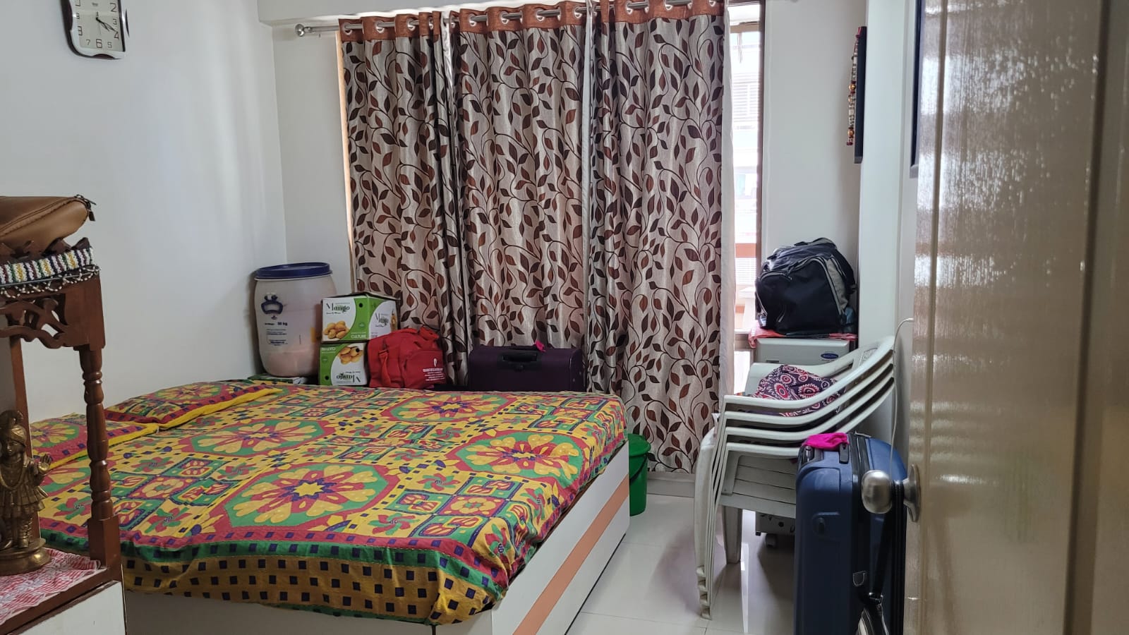 3 BHK 1800 Sq. Ft. Residential Flat / Appartment for Rent in Gota Ahmedabad - Media 3