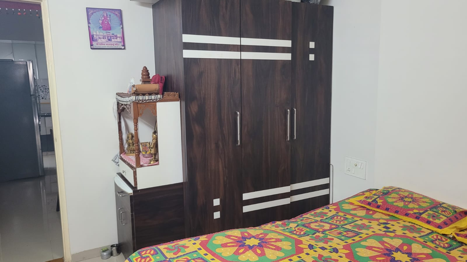 3 BHK 1800 Sq. Ft. Residential Flat / Appartment for Rent in Gota Ahmedabad - Media 2