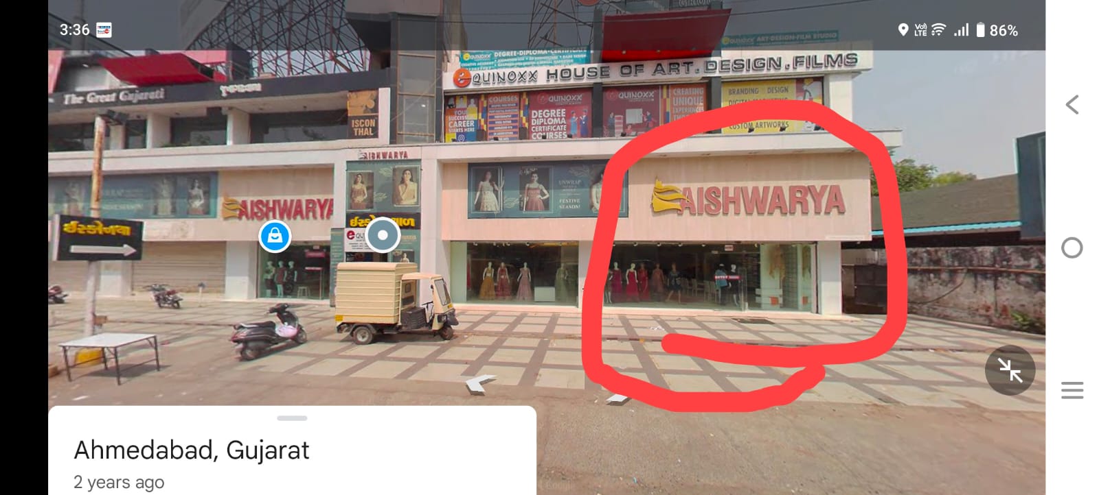 GF 4950 Sq. Ft. Commercial Showroom for Sell in Sg Highway Ahmedabad