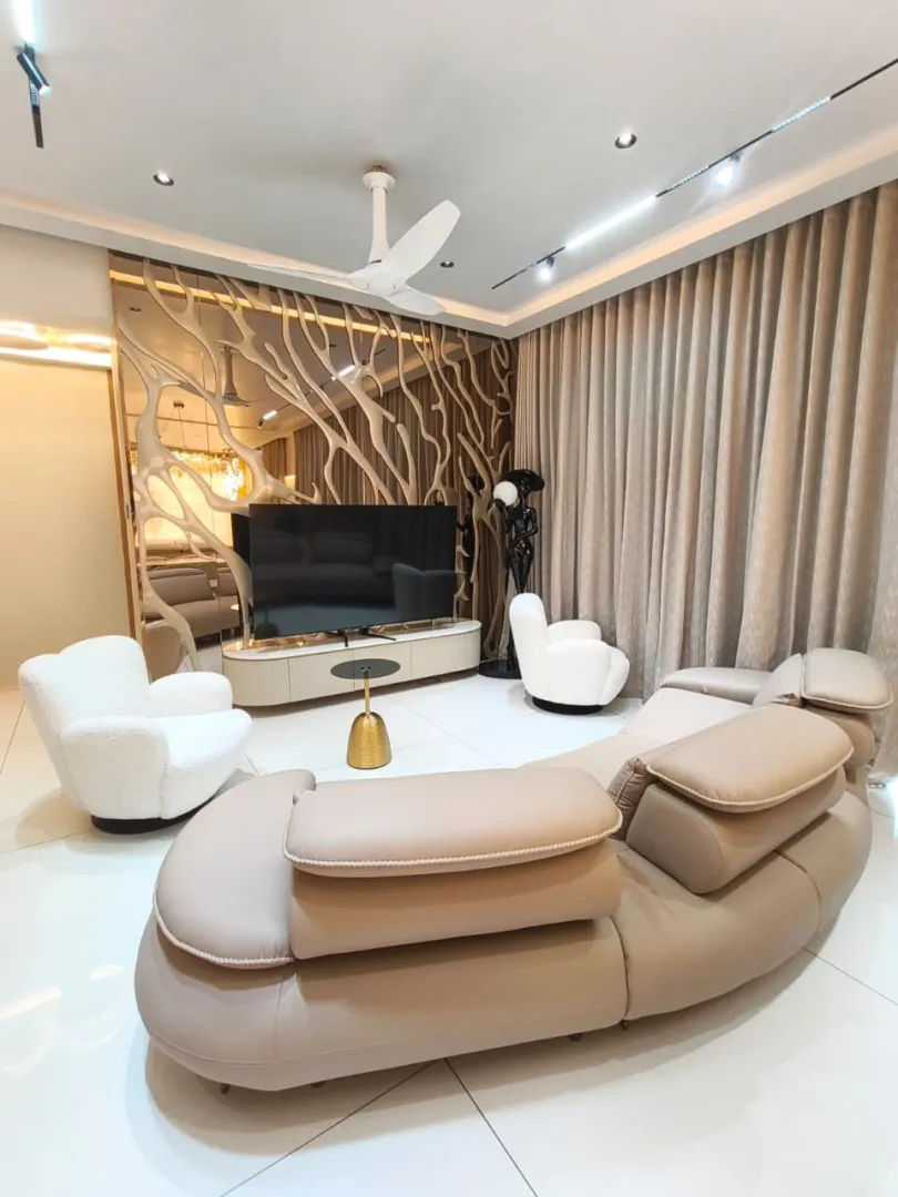 4 BHK 4000 Sq. Ft. Residential Flat / Appartment for Sell in Science City Ahmedabad - Media 17